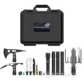 Multifunktionales modulares Hardware-Toolset Outdoor-Tool